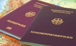 Almanya’da 2024’ten İtibaren Çocuk Pasaportu Değişiyor