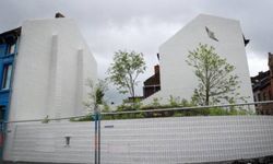 Belçikalı seri katil Dutroux'nun ‘korku evi’ yıkıldı ve anıt parka dönüştürüldü