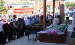 Denizli'li gurbetçi çift trafik kazasında hayatını kaybetti