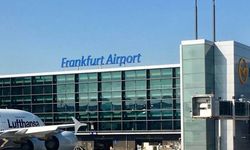 Frankfurt Havalimanında cüzdan astarına saklanmış 101 bin euro bulundu