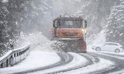 Almanya’da kar yağışı arttı, 2 kişi hayatını yitirdi