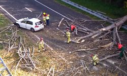 Avrupa’da Ciaran Fırtınası nedeniyle 10 kişi hayatını kaybetti