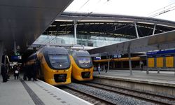 Hollanda Demiryolları NS, kablolardaki hasar nedeniyle bazı seferleri iptal etti