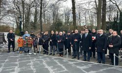 Hocalı Katliamı’nın kurbanları Hollanda’nın Den Haag kentinde anıldı