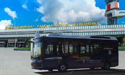 Türk Yapımı Sürücüsüz Otobüs, Rotterdam Havalimanı'nda Hizmete Giriyor