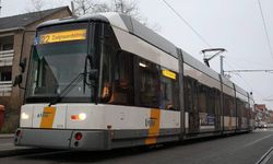 Gent’te De Lİjn personeli greve gitti! Otobüs ve tramvaylar çalışmıyor