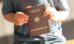 Almanya’da çocuk pasaportlarında değişiklik: Yeni pasaportlarınızı almayı unutmayın