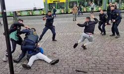 Almanya’da Kuran-ı Kerim yakacak şahıslara, bıçaklı saldırı düzenlendi