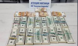 Bulgaristan sınırında üç araçta toplam 229 bin euro para yakalandı