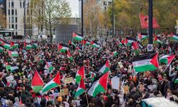 Rotterdam’da yapılacak Filistin’e destek yürüyüşüne çağrı
