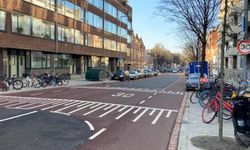 Rotterdam Belediyesi 115 caddede hız sınırını 30 km’ye düşürüyor