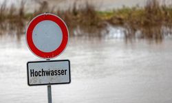 Almanya ve Avusturya’da yüzyılın sel ve su baskını için hazırlık yapıyor