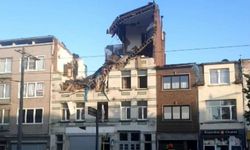 Antwerpen’de bir binada patlama: 1 kişi öldü, 5 kişi yaralandı!