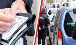 Belçika’da bu trafik ihlalinde bulunanlar 1.500 euroya kadar ceza ve sürüş yasağı alabilir