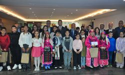Türkçe ve Türk Kültürü yarışması finali Brüksel’de gerçekleşti
