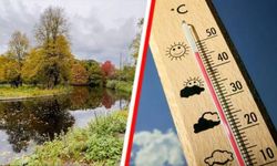 Belçika ve Hollanda’da bu yıl şimdiye kadar ölçülen en yüksek sıcaklık kaydedildi