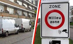 Hollanda'nın 4 büyük şehir merkezinde Dizel Minibüs ve Kamyon yasağı