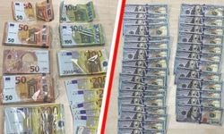 Köln havalimanında Türk yolcu 70 bin euro değerinde sahte para ile yakalandı