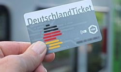 Almanya’da 2025 Deutschlandticket fiyatı belli oldu