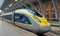 Amsterdam-Londra Eurostar treninde pasaport kontrolü için Brüksel'de inmeye son