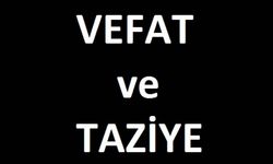 Belçika’da değerli gazeteci arkadaşımız Halil Uygun’un annesi vefat etmiştir