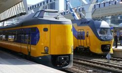 Holanda'da grev nedeniyle tren seferleri iptal edilecek