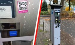 Hollanda’da otoparklarda yeni QR kod dolandırıcılığı