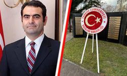 Lahey Büyükelçisi Selçuk Ünal, Dışişleri Şehitliği'nde şehitlerimizi andı