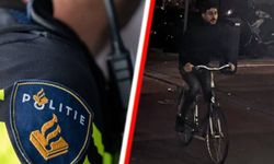 Rotterdam polisi, kadınları rahatsız eden sapığın görüntülerini paylaştı