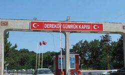 Türkiye, Dereköy Sınır Kapısında dezenfekte ücreti almaya başlıyor