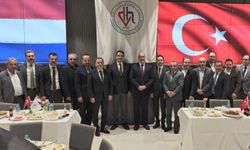 Hollanda Diyanet Vakfı’nın geleneksel iftar programı Almelo’da yapıldı