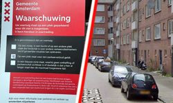 Amsterdam'da yeni park yeri düzenlemesi vatandaşı mağdur etti