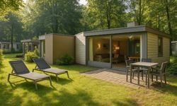Hollanda'da konut krizini çözmek için bungalow parklardaki evlere ikamet izni