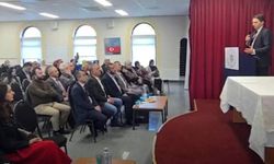 Deventer’de Başkonsolos Hakan Cengiz için veda programı düzenlendi