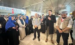 Milli Görüş Teşkilatları, Hollanda’dan hacı adaylarını kutsal topraklara uğurladı