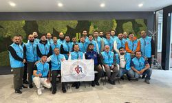HDV gönüllüleri kurban görevine hazırlandı