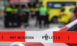 Hollanda’da Türk vatandaşı sokak ortasında vurularak öldürüldü