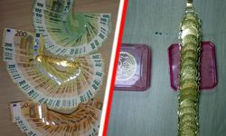 Sırbistan gümrüğünde 55 bin euro değerinde para ve altın yakalandı