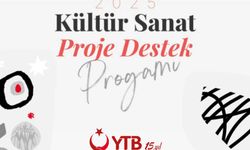 2025 YTB Kültür-Sanat Proje Destek Programı başvuruları başladı