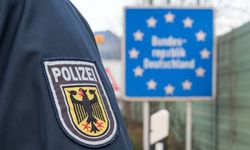 Almanya sınırında Hollandalı sürücü 124 bin euroyla yakalandı