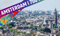 Amsterdam'ın 750. kuruluş yıldönümü kutlamaları eleştirilerin gölgesinde başlıyor