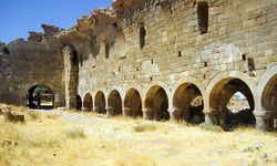 Karaman’da 15 yeni tarihi kilise yapısı keşfedildi