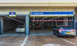 Hollanda'nın en pahalı sahil otoparkı 50 euro