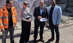 Amsterdam’da tarihi an: HDV BovenIJ Cami ve Külliye Projesi için ilk adım atıldı