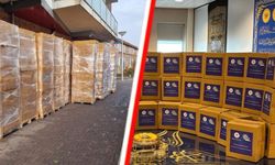 Hollanda Adalet Bakanlığı, cezaevlerine 4.800 Ramazan paketi dağıtan HDV’ye teşekkür etti