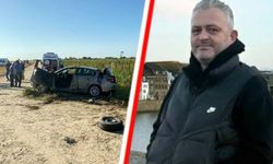 Türkiye’ye tatile giden gurbetçi trafik kazasında hayatını kaybetti
