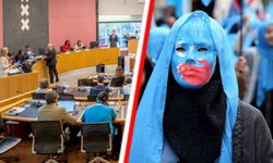 Amsterdam Belediye Meclisi'nden tarihi karar: Doğu Türkistan adı resmen tanındı