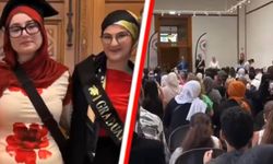 Belçika’da mezuniyet töreninde başörtülü iki öğrenci sahneye çıkarılmadı