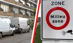 Hollanda’da bazı ticari araçların şehir merkezine girmesi yasaklandı