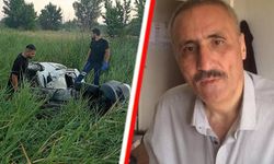 Türkiye’ye tatile giden gurbetçi, tren çarpması sonucu hayatını kaybetti